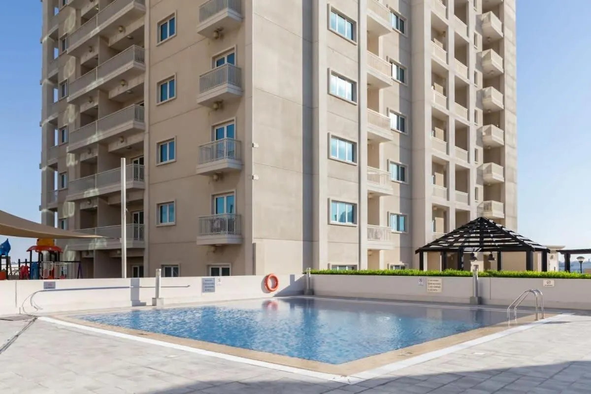 Apartment Frank Porter - Suburbia Dubai