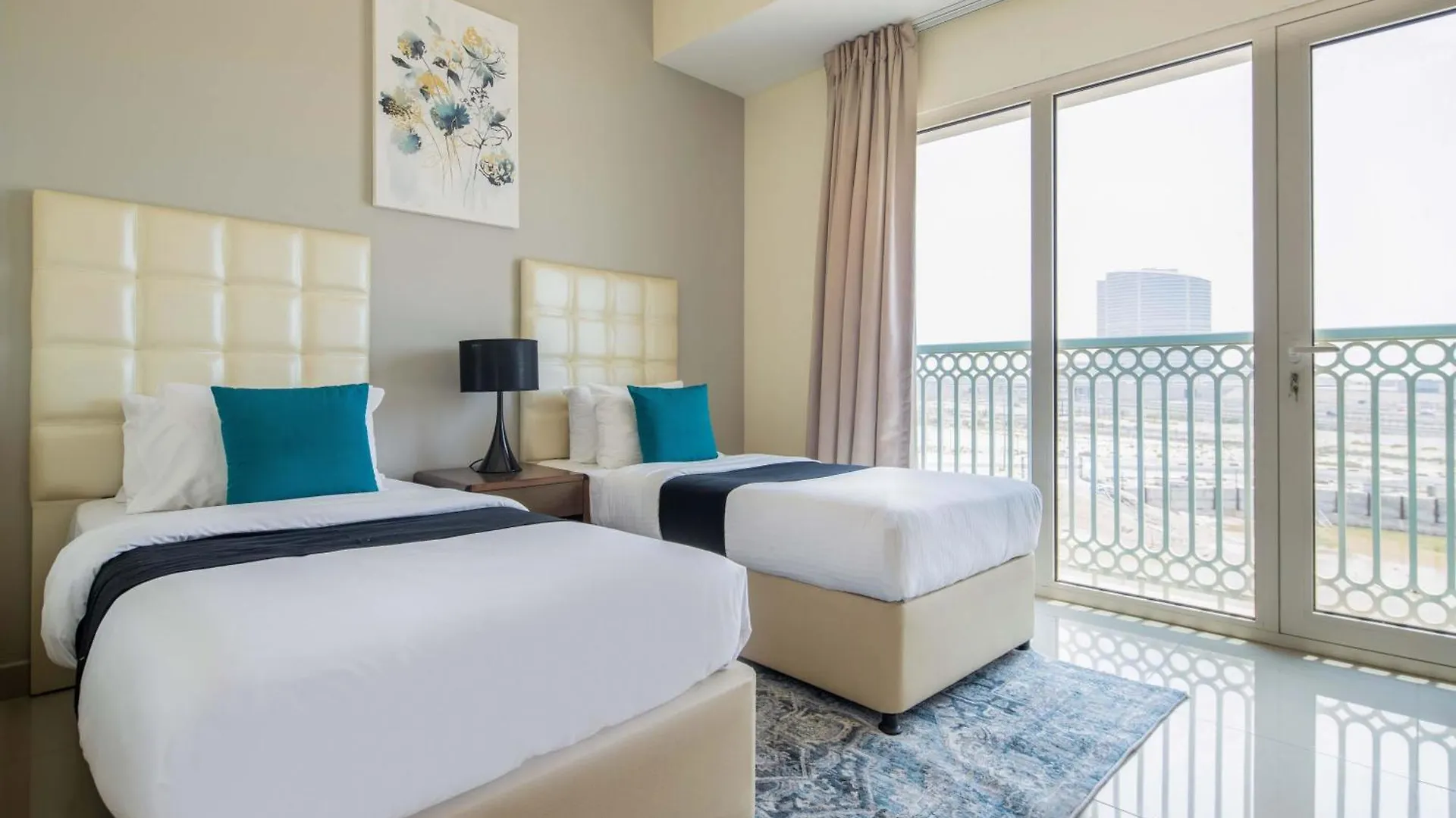 Apartment Frank Porter - Suburbia Dubai