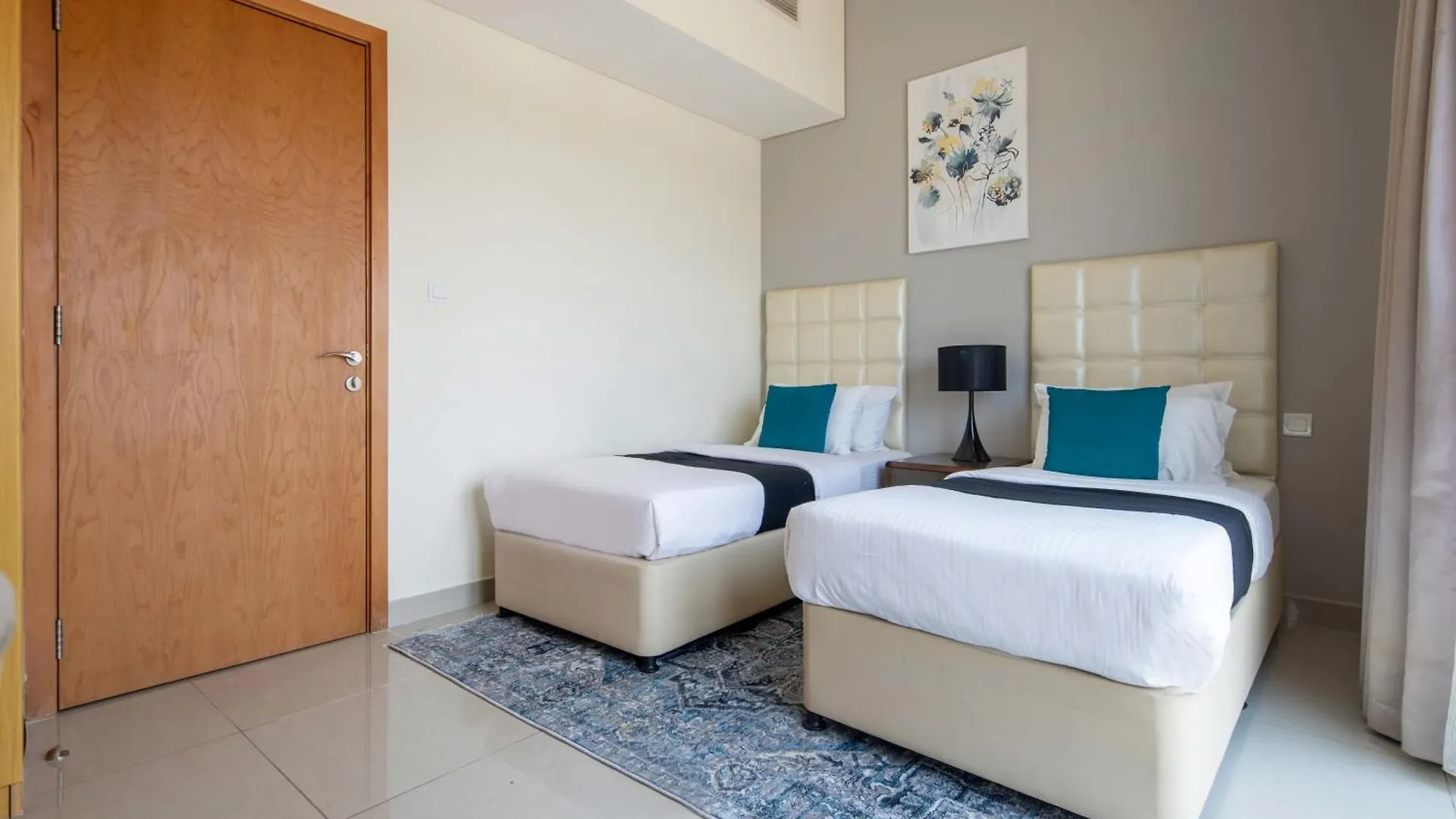 Apartment Frank Porter - Suburbia Dubai United Arab Emirates