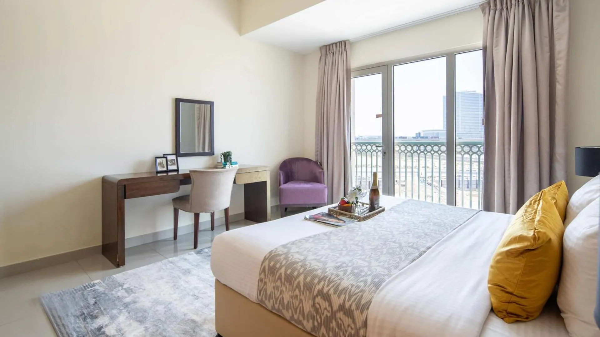 Apartment Frank Porter - Suburbia Dubai United Arab Emirates