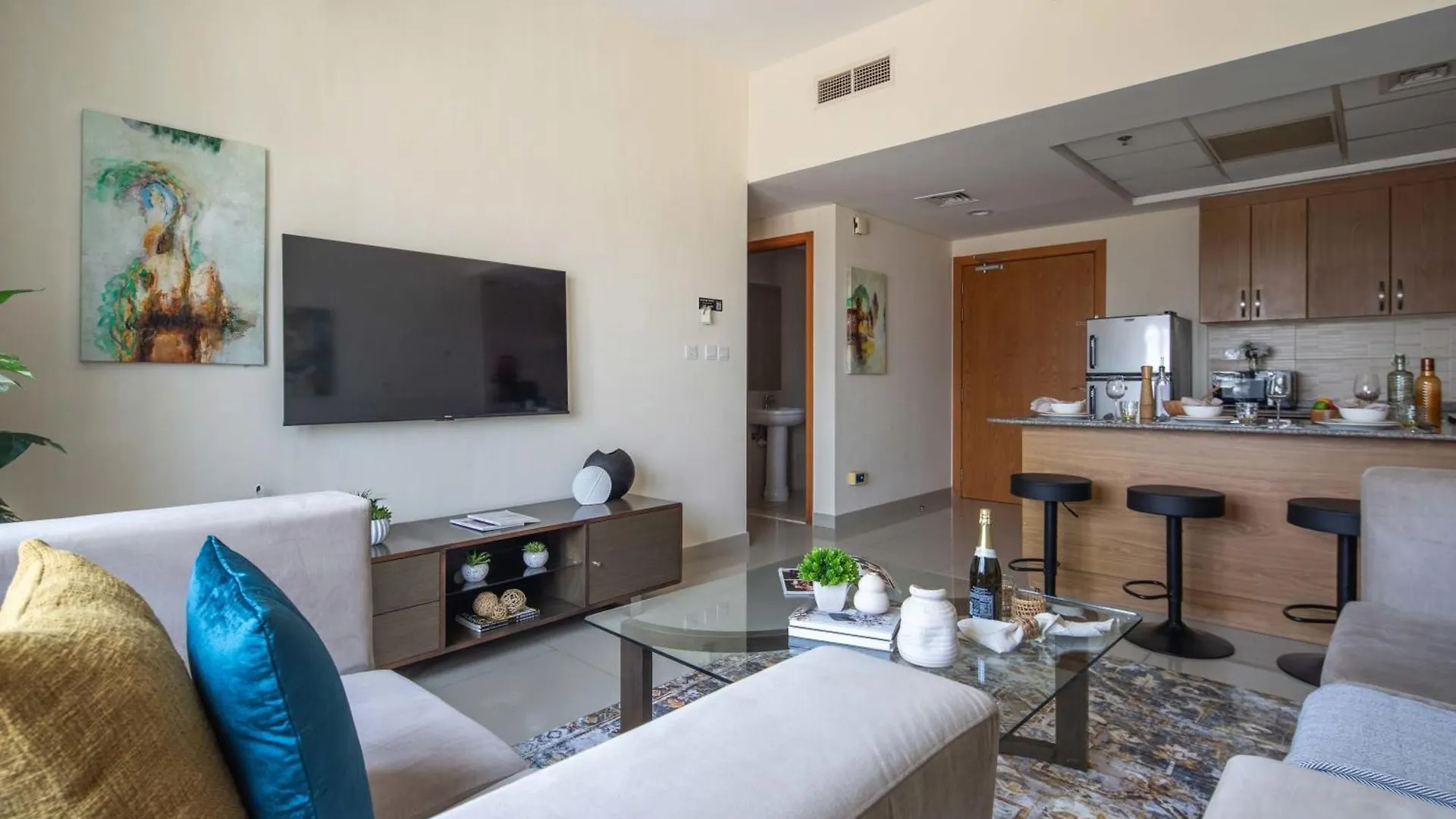 Apartment Frank Porter - Suburbia Dubai